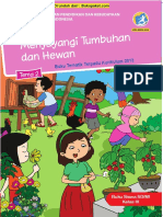 Buku Siswa Kelas 3 Tema 2 Revisi 2018