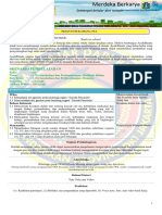 Rpp Kelas 3, Selasa, 27 Juli 2021