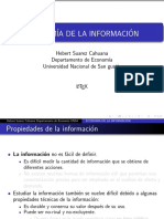 Información Asimétrica