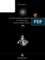 Drasko Dragovic Interplanetarne Automatske Stanice