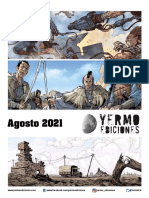 Yermo Agosto 2021