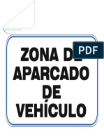 Aparcado de Vehiculo