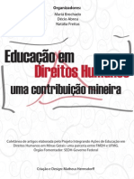 Educação em direitos humanos: uma contribuição mineira