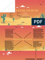 Tugas Evolusi Bumi - Sejarah Indonesia