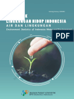Statistik Lingkungan Hidup Indonesia 2020