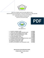 Tak - Defisit Perawatan Diri (Mandi & Mencuci Tangan) - KLP 7 - Jiwa2021