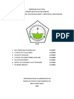 Tak - Halusinasi Sesi 1 Kelompok 7 - Jiwa2021