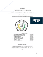 Laporan PKL Rsud Kota Malang 18-04-2021