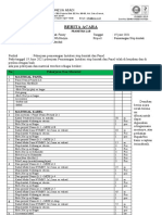 BERITA ACARA 001 Pramita Lab 2021