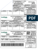 Orden de Pago Taller Rta PN 2021