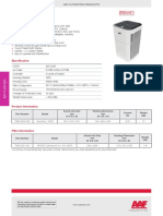 AstroPure 550C Catalogue Rev 1