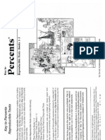 Key To Percents Reproducible Tests Books 1 - 3