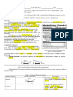 Biomolecules document title generator