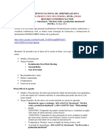 Formato Resumen de Sesion 2281810 26 Julio