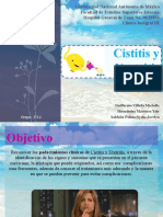 Cistitis y Uretritis 