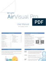 User Manual: Air Quality Guide
