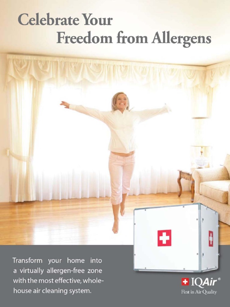 Iqair Perfect 16 Brochure | PDF