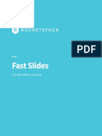 Fast Slides Readme