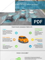 Autonomous Vehicles - Group 6