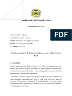 Alciano Pereira Da Graça A Comparação Entre o Artigo 87 e o Artigo 103