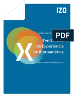 Tendencias - BCX 4T 2014