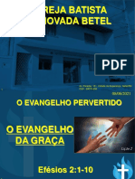 Lição - 02 - O EVANGELHO DA GRAÇA