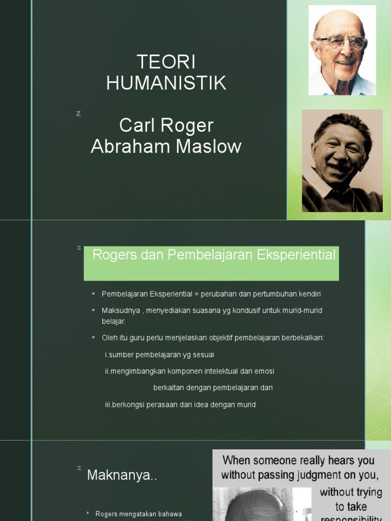 Humanistic psychology visual data 7