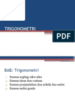 Trigonometri