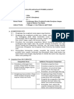 RPP 4 - Perhitungan Biaya Produksi Produk Kerajinan Dengan Inspirasi Budaya Non Benda