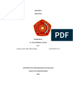 REFERAT MASTITIS - NOVITA LESIELA - F35 DM FKUMM - Revisi 2