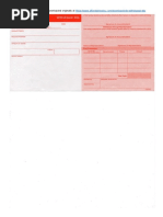 BDO Cash Transaction Slip | PDF | Finance & Money Management