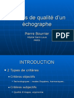 2015tc-Criteres de Qualite d Un Echographe