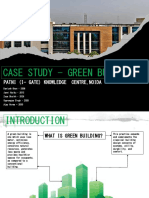 GREEN BUILDING PATNI - Case Study