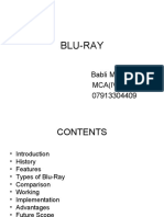 Blu-Ray: Babli Mahur MCA (IV Sem) 07913304409