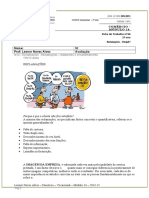 Exercicios Reclamações