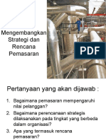 Bab 2 - Mengembangkan Strategi Dan Rencana Pemasaran