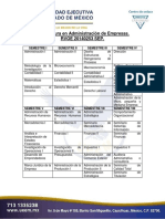 Administración de Empresas