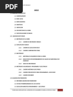 Modelo de Propuesta Tecnica, Economica y Carta de Presentacion