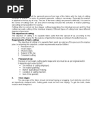 Lay Planning | PDF | Textiles | Clothing