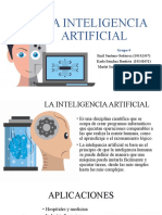 La Inteligencia Artifical