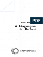 A Linguagem de Beckett Berrettini