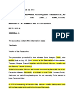 G.R. No. 228945, March 14, 2018 People of The Philippines, Plaintiff-Appellee, V. Hesson Callao Y Marcelino AND Junello AMAD, Accused