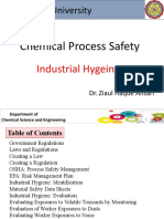 Industrial Hygeine