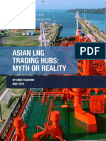 Asian LNG Trading Hubs