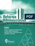 Cadernos Reforma Administrativa N. 6
