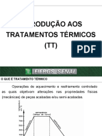 00 INTRODUÇÃO AOS TRATAMENTOS TÉRMICOS