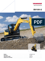 Midi-Excavator: Engine Net Power Operating Weight Digging Force (Bucket)