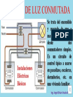 CONTROL DE LUZ CONMUTADA