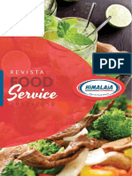 Revista Food Service - HIM-1