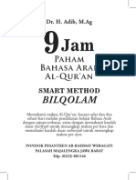 Buku Digital Smart Method Bil Qalam